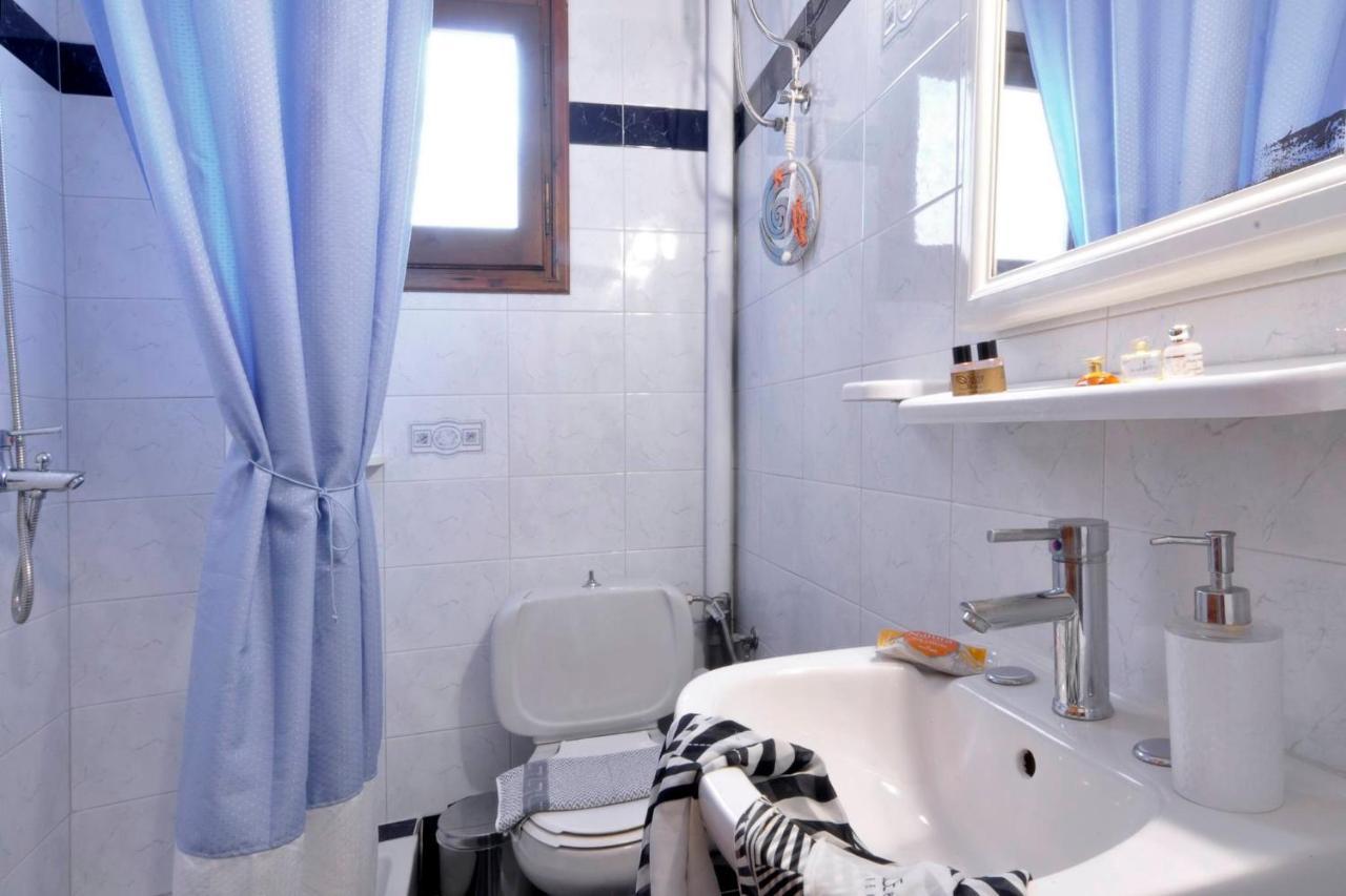 Kloudas Apartments Ποταμός Εξωτερικό φωτογραφία