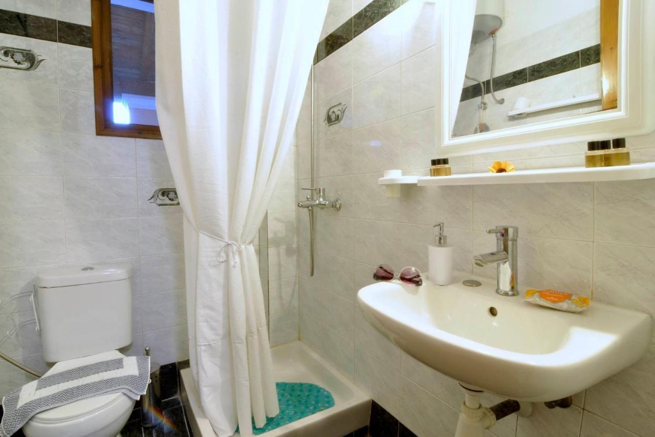 Kloudas Apartments Ποταμός Εξωτερικό φωτογραφία