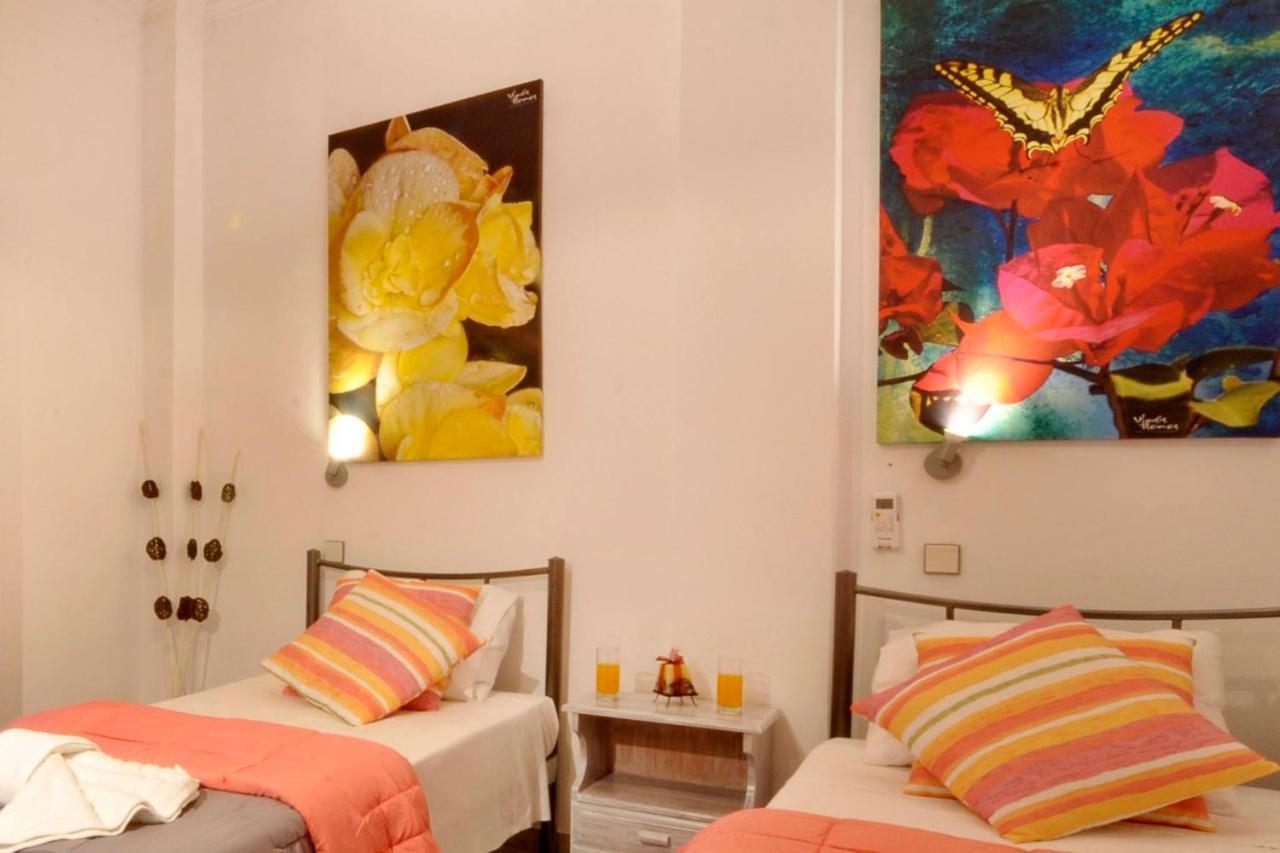 Kloudas Apartments Ποταμός Εξωτερικό φωτογραφία