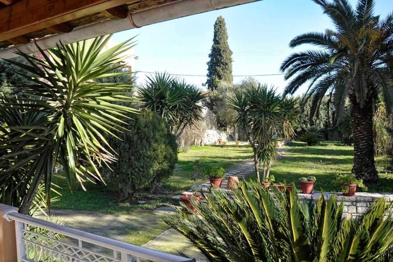 Kloudas Apartments Ποταμός Εξωτερικό φωτογραφία