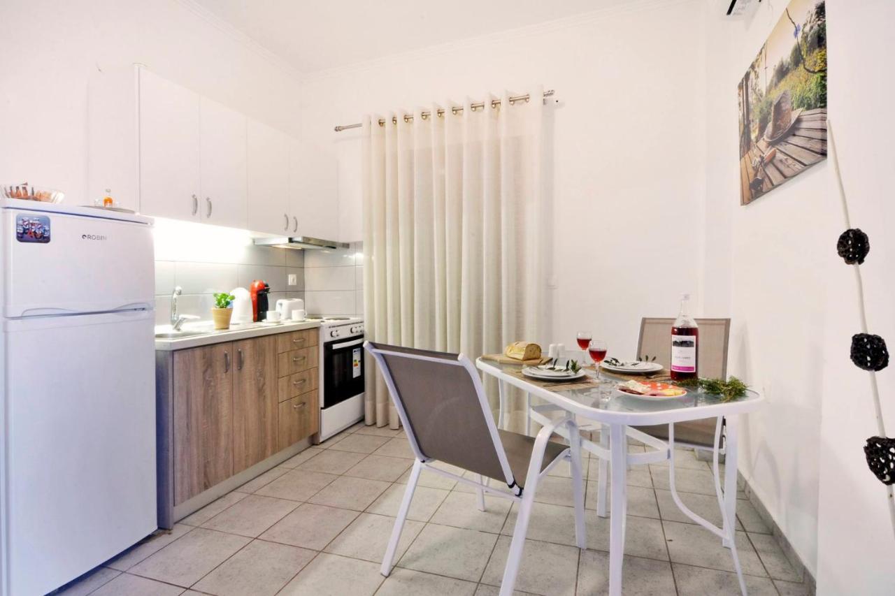 Kloudas Apartments Ποταμός Εξωτερικό φωτογραφία