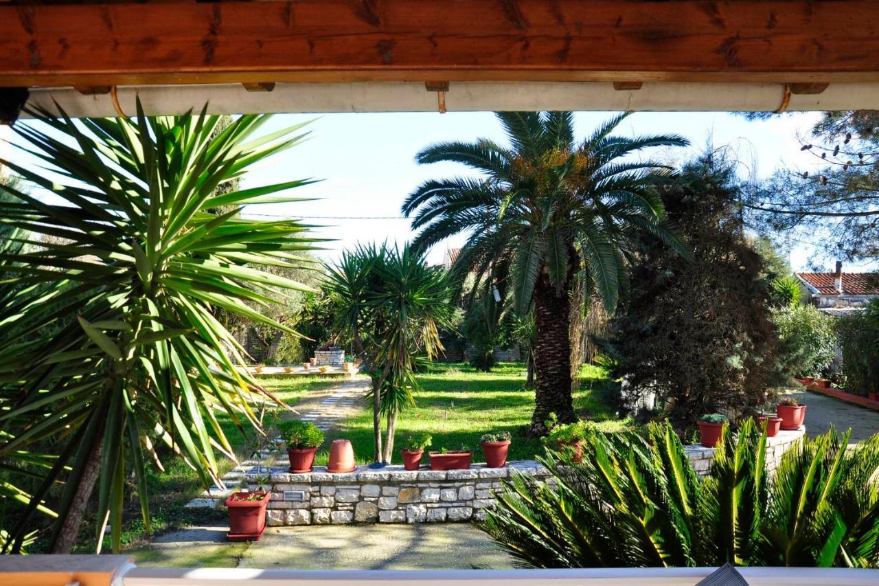 Kloudas Apartments Ποταμός Εξωτερικό φωτογραφία